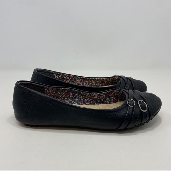 black jellypop shoes